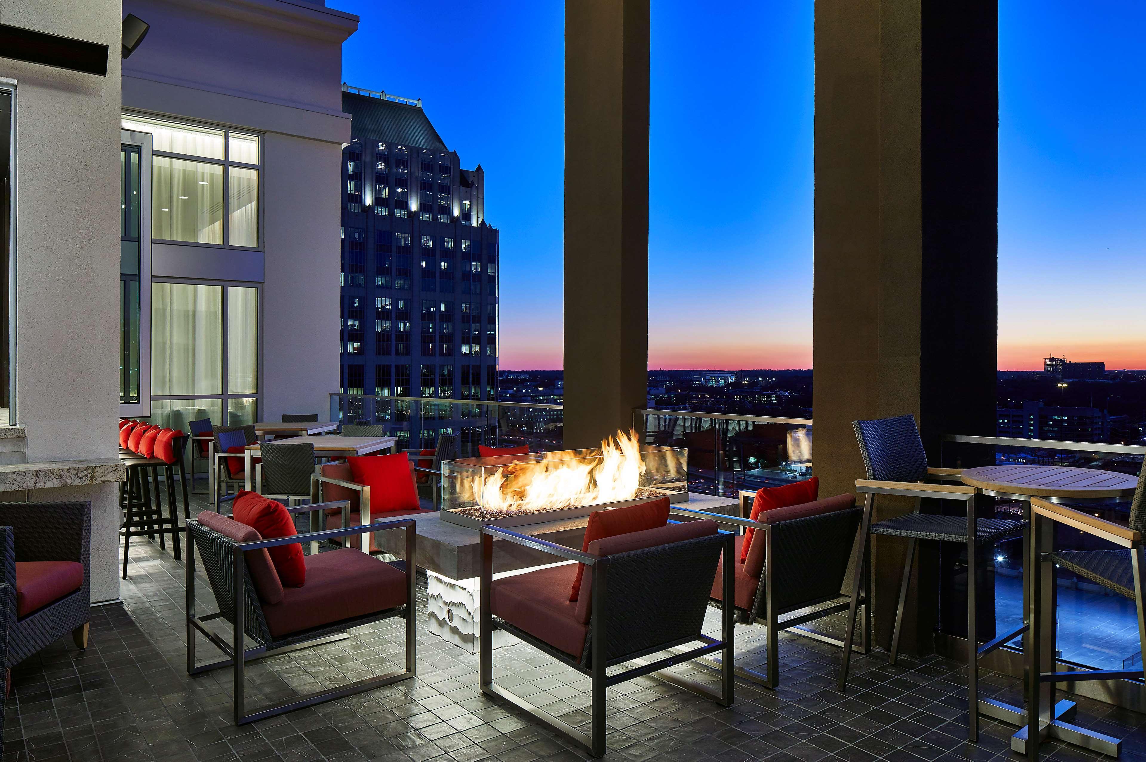 Hampton Inn & Suites Atlanta-Midtown, Ga Εξωτερικό φωτογραφία