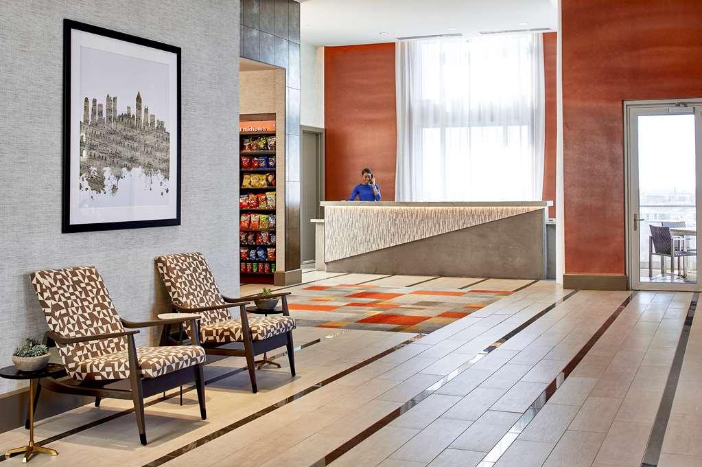 Hampton Inn & Suites Atlanta-Midtown, Ga Εσωτερικό φωτογραφία