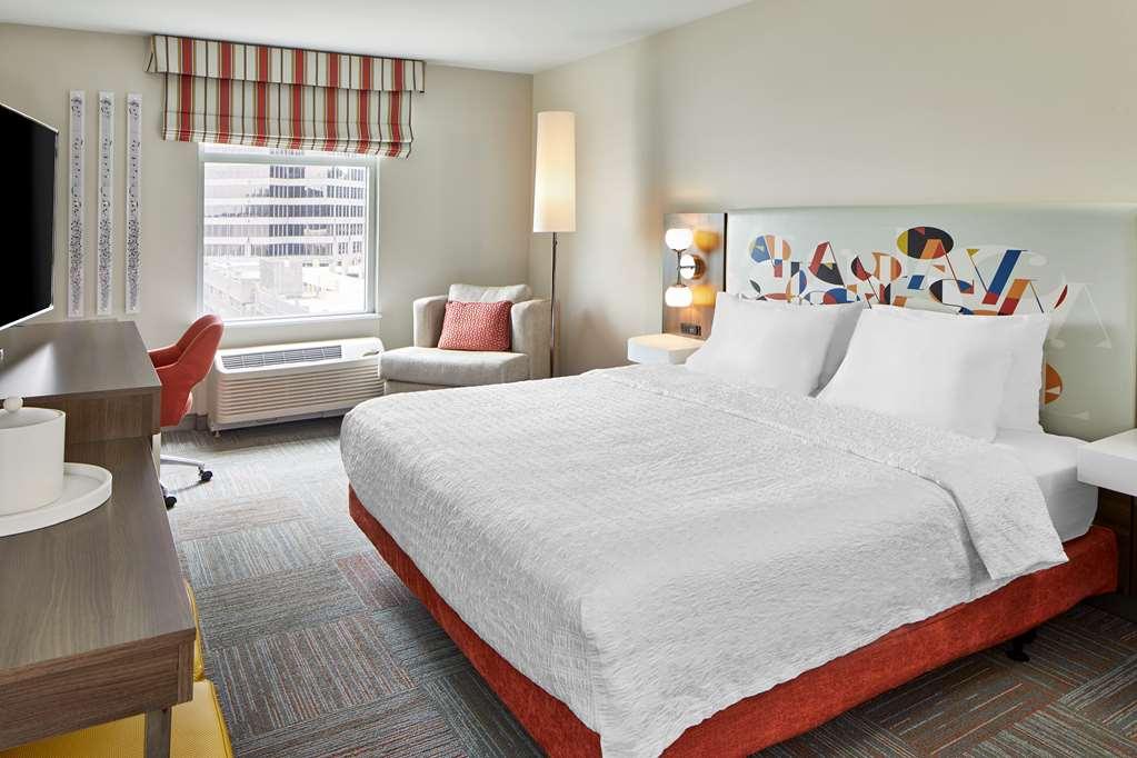 Hampton Inn & Suites Atlanta-Midtown, Ga Δωμάτιο φωτογραφία