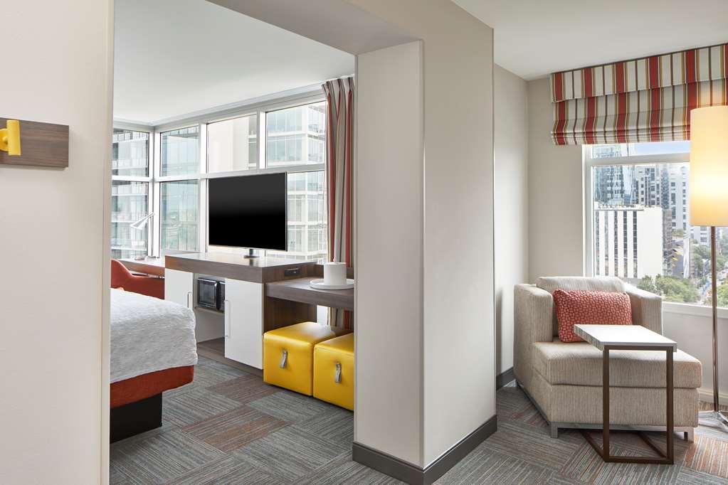 Hampton Inn & Suites Atlanta-Midtown, Ga Δωμάτιο φωτογραφία