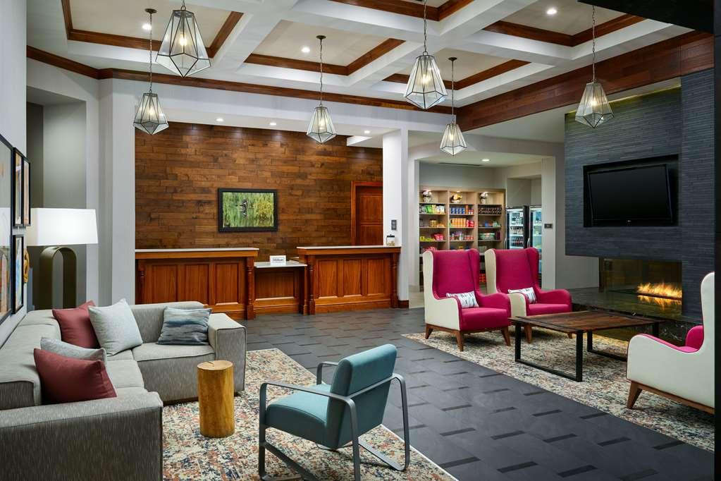 Hampton Inn & Suites Atlanta-Midtown, Ga Εσωτερικό φωτογραφία