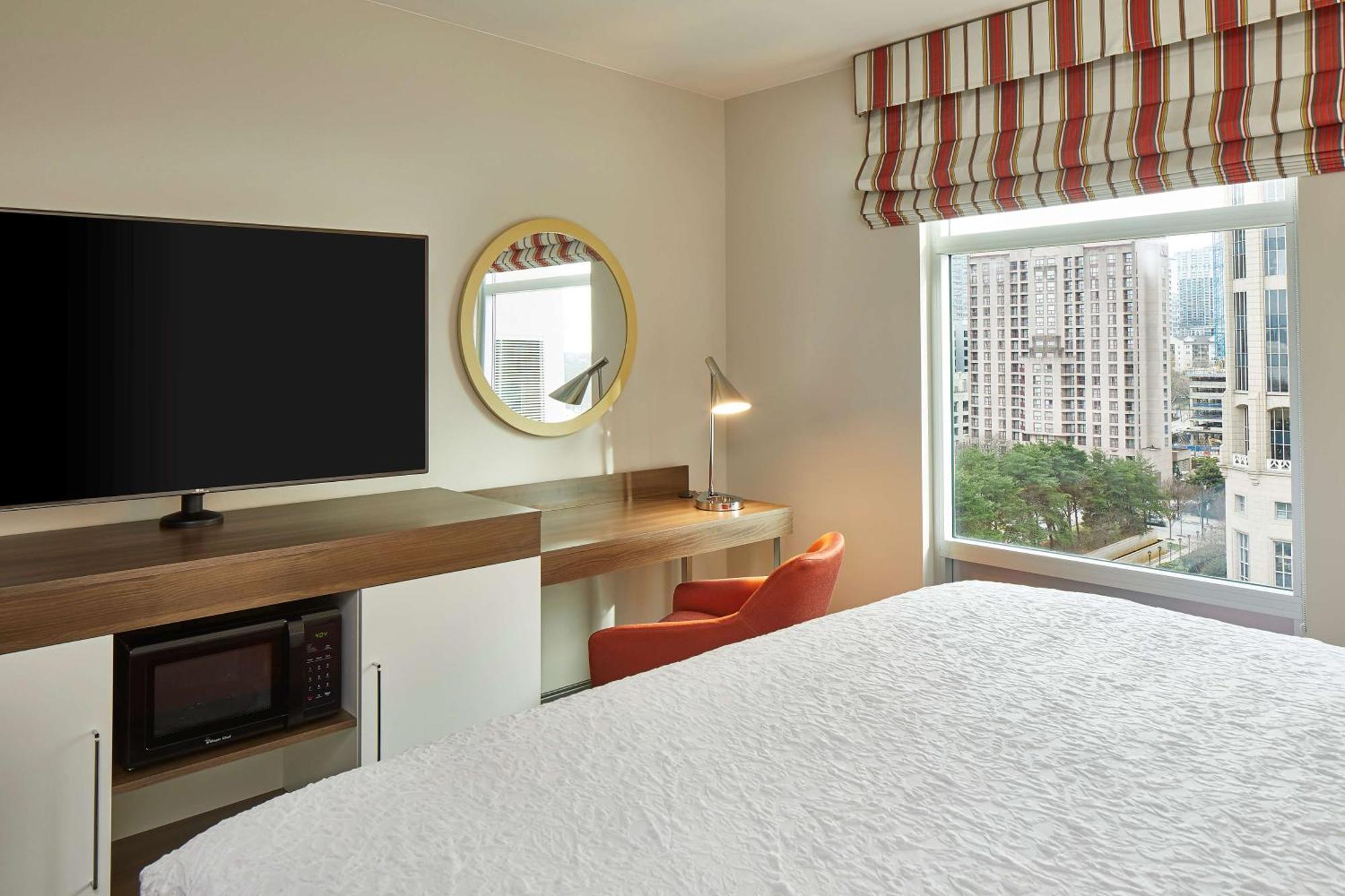 Hampton Inn & Suites Atlanta-Midtown, Ga Εξωτερικό φωτογραφία